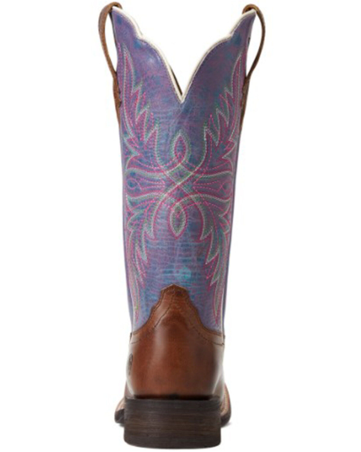 Ariat Women's Circuit Luna Western Boots - Broad Square Toe