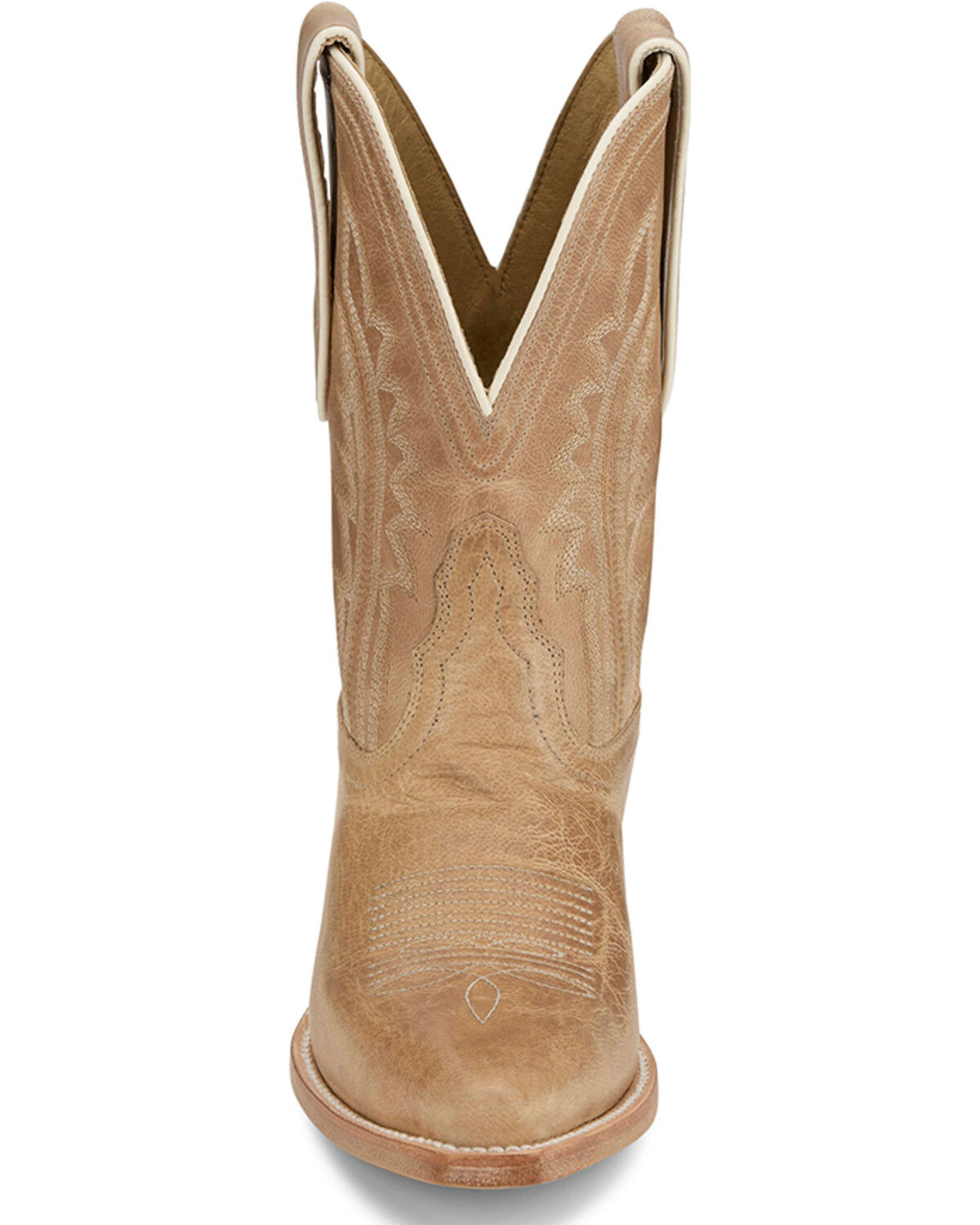 Tony Lama Women's Areli Western Booties - Snip Toe