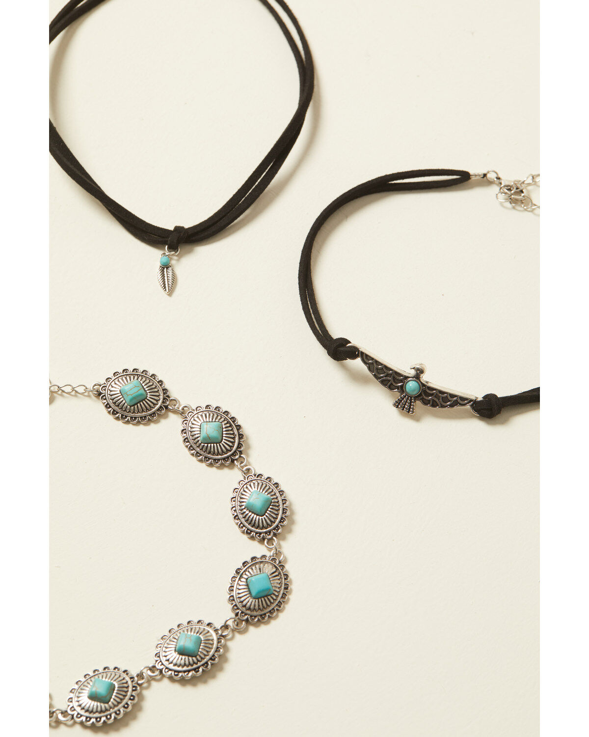 Shyanne Women's Bella Grace 3pc Choker Set