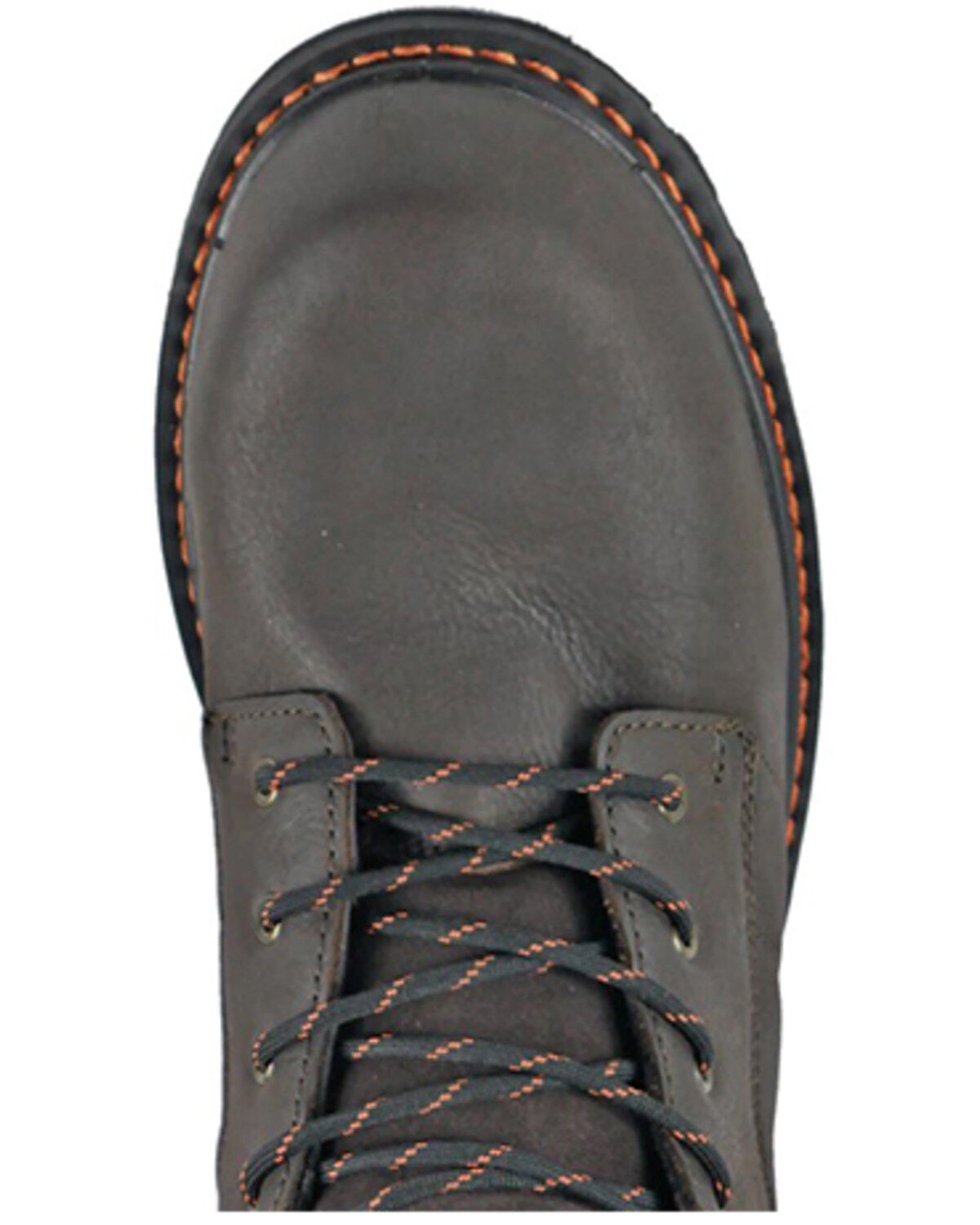 Hoss Men's 6" Carson Work Boots - Soft Toe