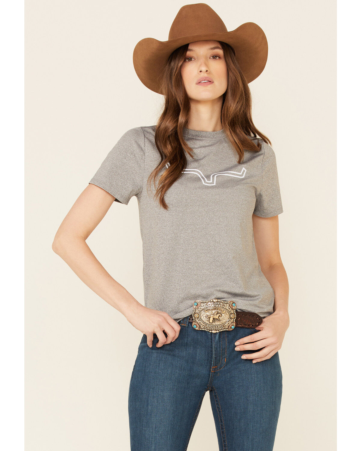 Kimes Ranch Women's Outlier Tech Short Sleeve Tee