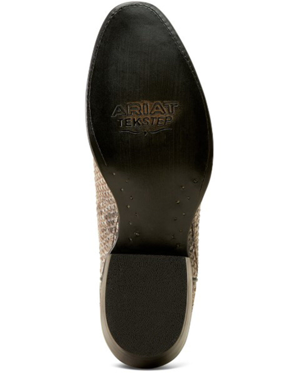 Ariat Men's Slick Exotic Python Western Boots - Round Toe