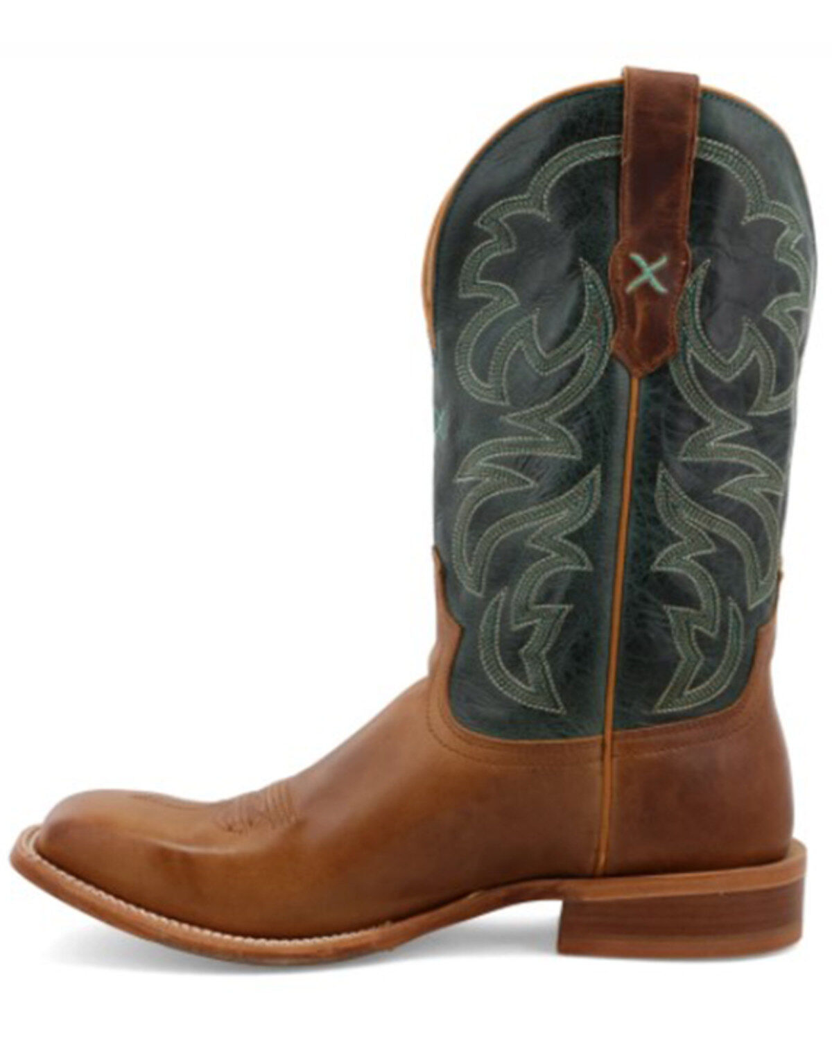 Twisted X Men's Rancher Western Boots - Broad Square Toe