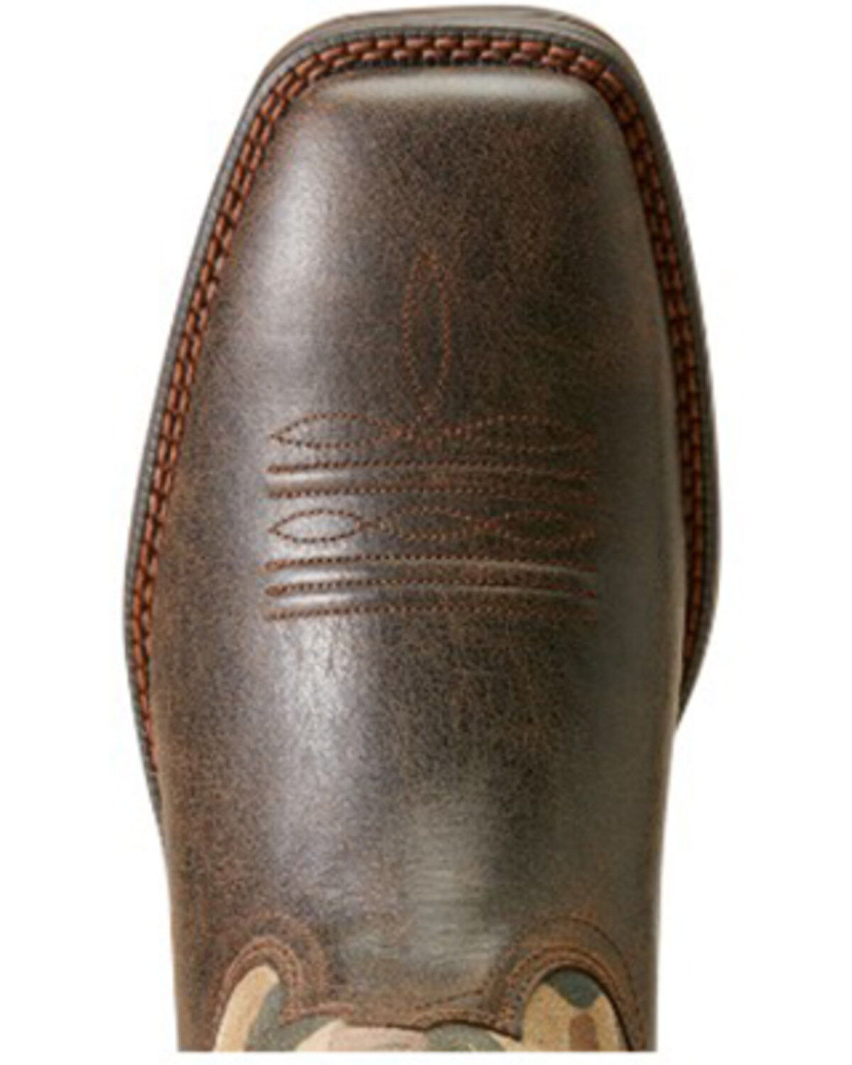 Ariat Men's Ridgeback VentTEK Performance Western Boots - Broad Square Toe