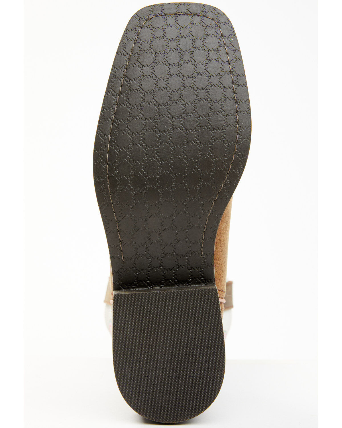 Shyanne Little Girls' Little Cady Boots - Broad Square Toe