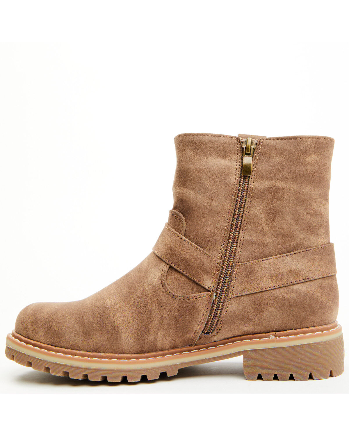 Corkys Women's Fall in Love Fashion Booties - Round Toe