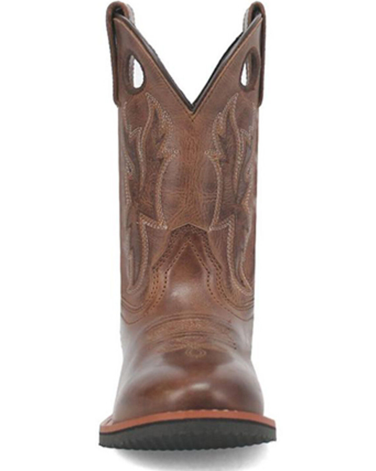 Dan Post Little Boys' Lil Dawson Western Boots - Round Toe