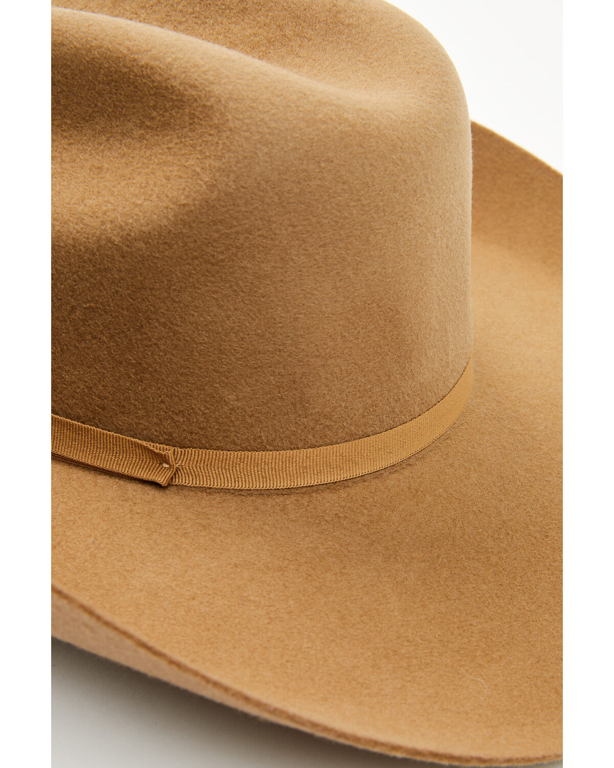 Justin Montana 3X Felt Cowboy Hat