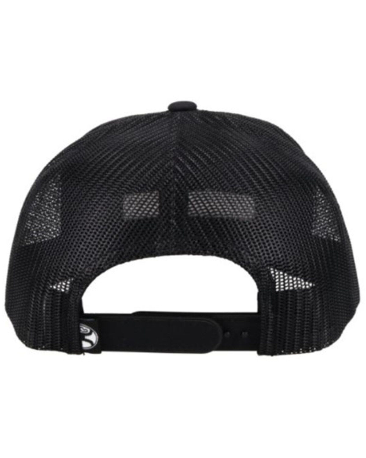 Hooey Men's Lock-Up Trucker Cap