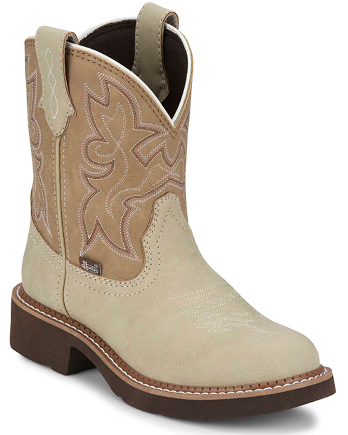 Justin Women's Gypsy Western Performance Boots - Round Toe