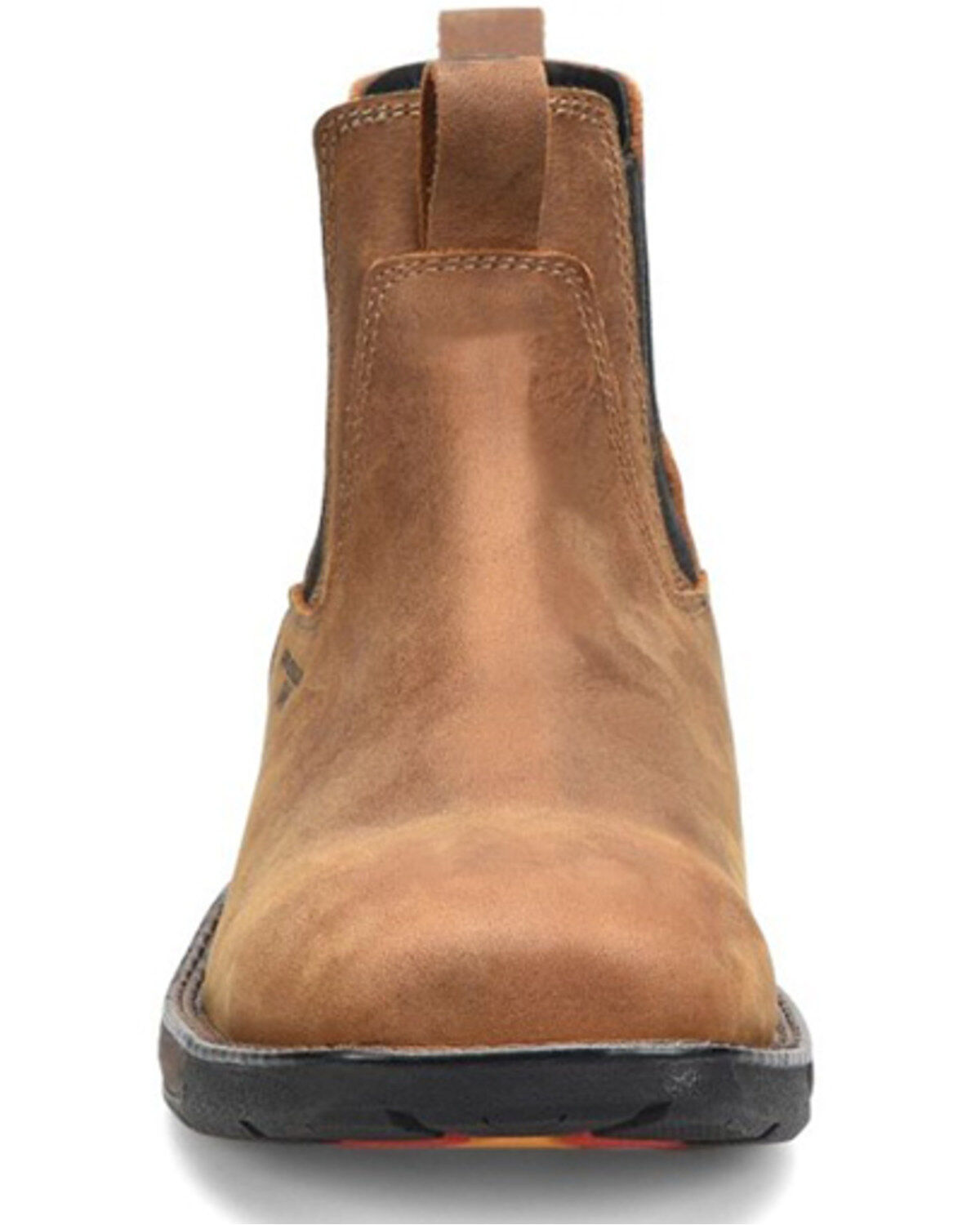 Double H Men's Phantom 5" Pull-On Boots - Broad Square Toe