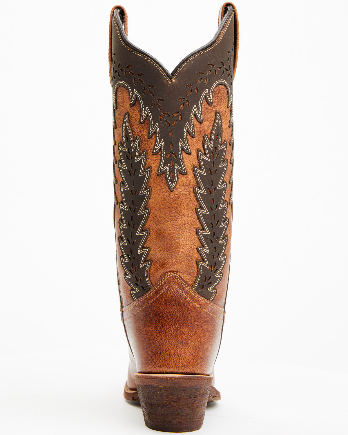 Laredo Women's Farah Western Boots - Snip Toe
