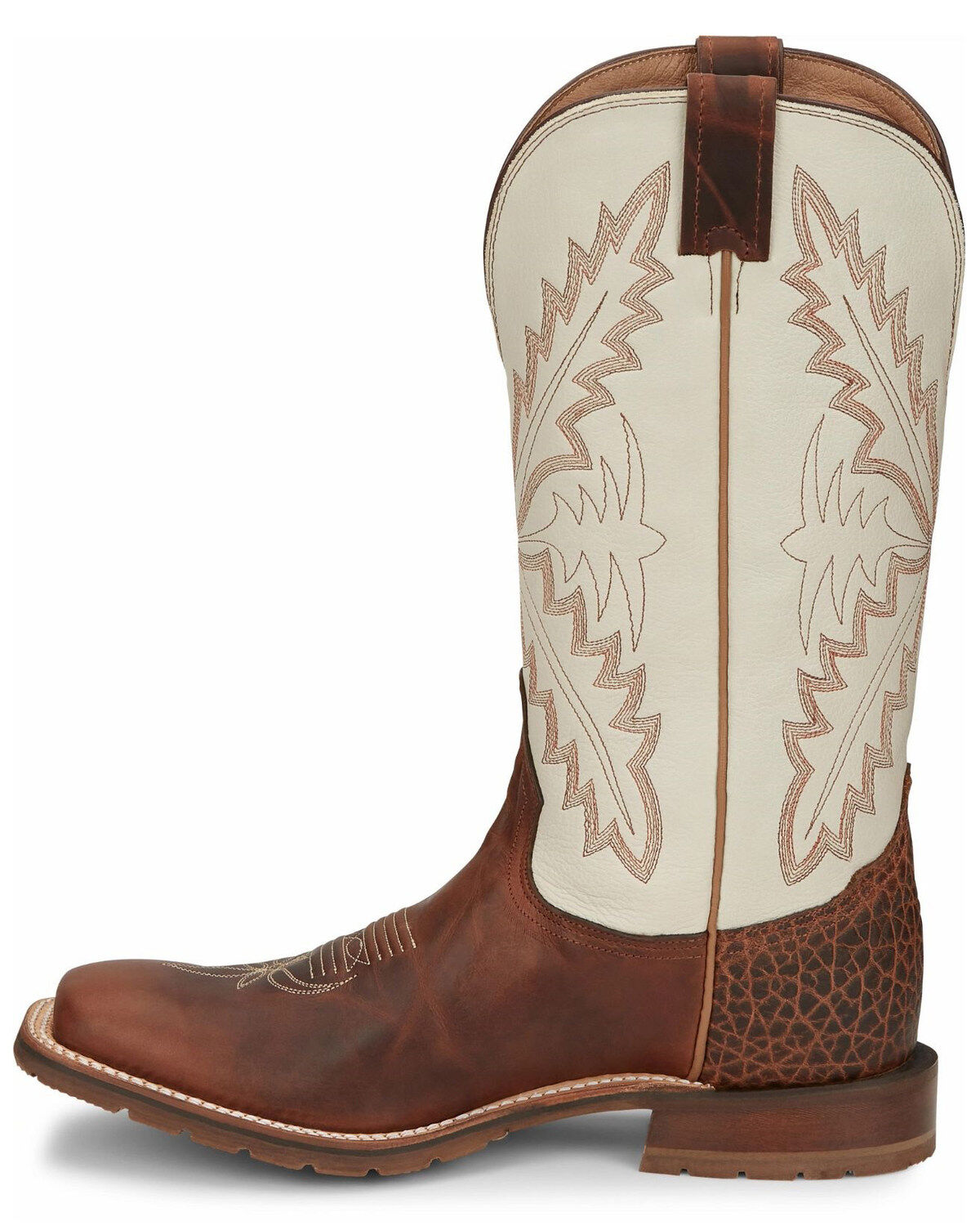 Tony Lama Men's Antonio Western Boots - Broad Square Toe