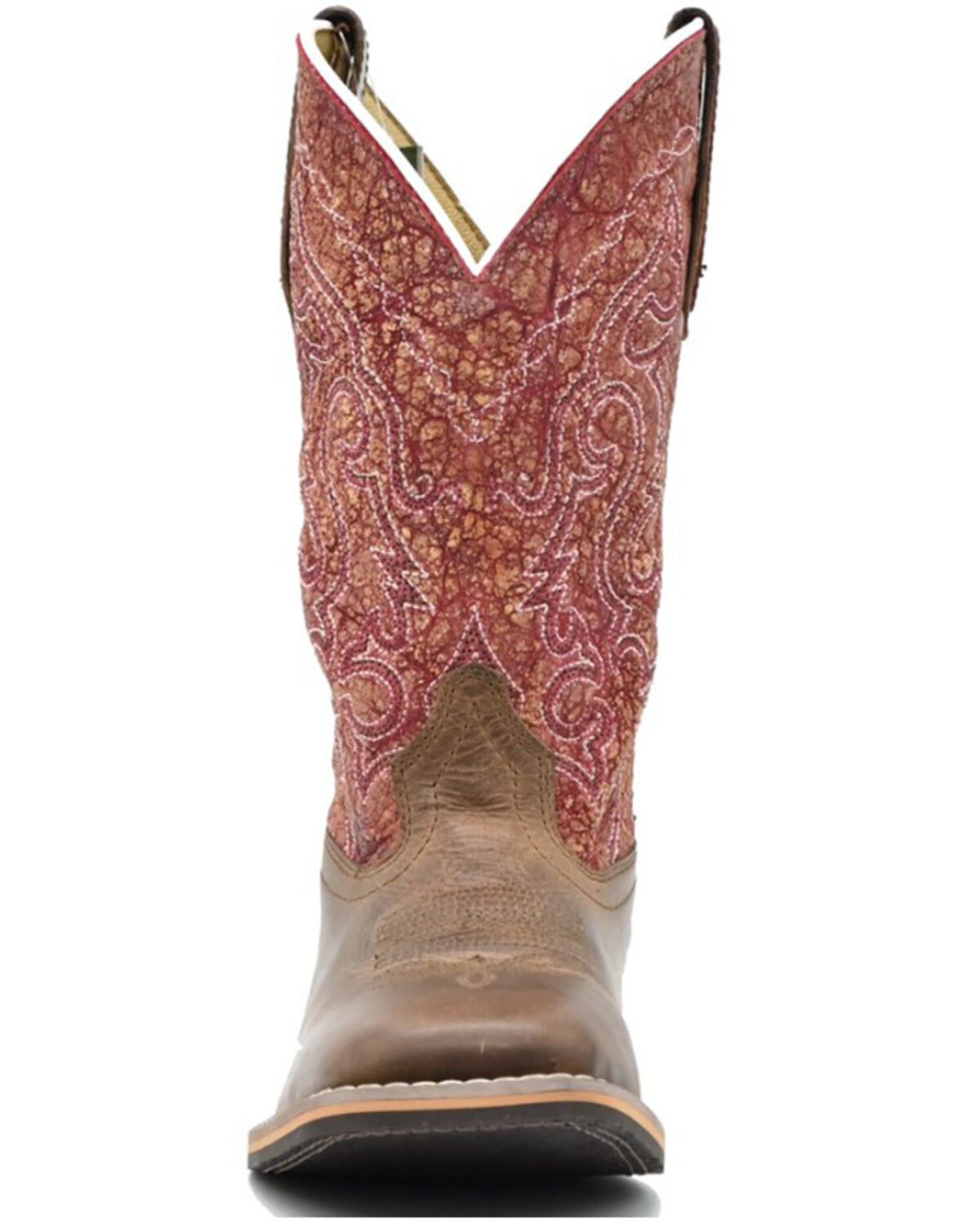 Smoky Mountain Women's Odessa Western Boots - Broad Square Toe