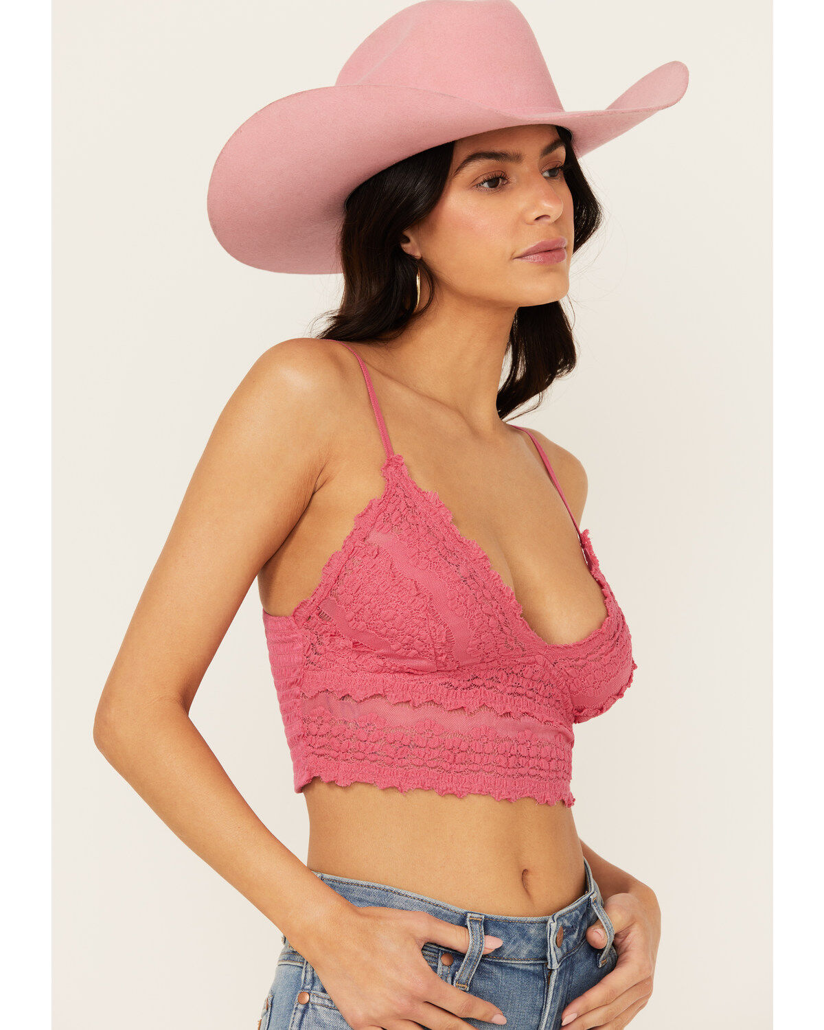 Free People Women's Amina Bralette