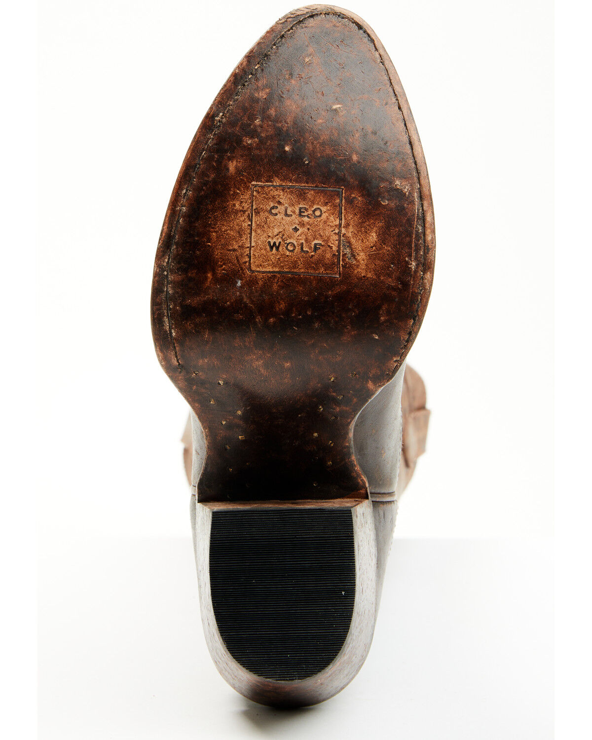 Cleo + Wolf Women's Brianna Tall Western Boots - Round Toe