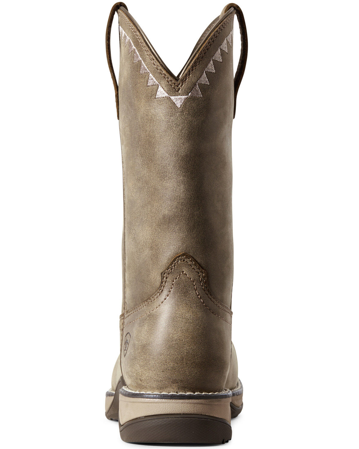 Ariat Women's Anthem Deco Western Work Boots - Composite Toe