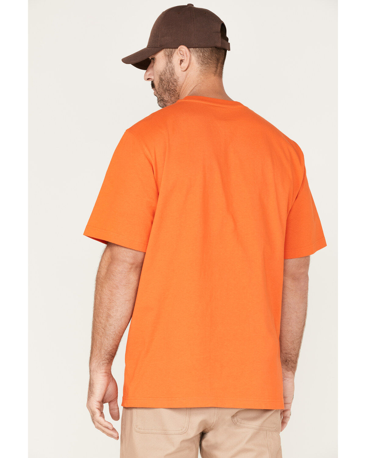 Hawx Men's Forge Work Pocket T-Shirt