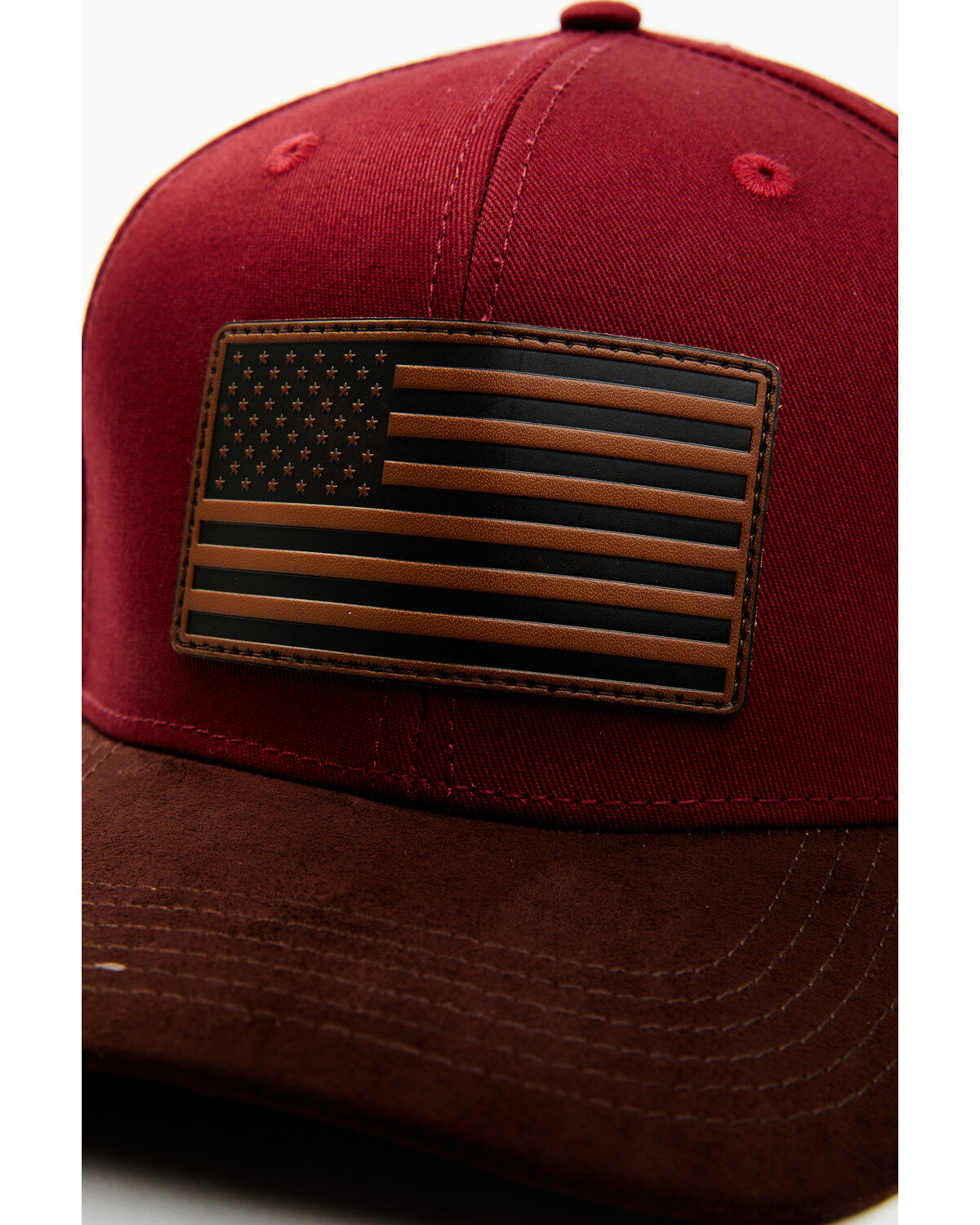 Cody James Men's American Flag Ball Cap