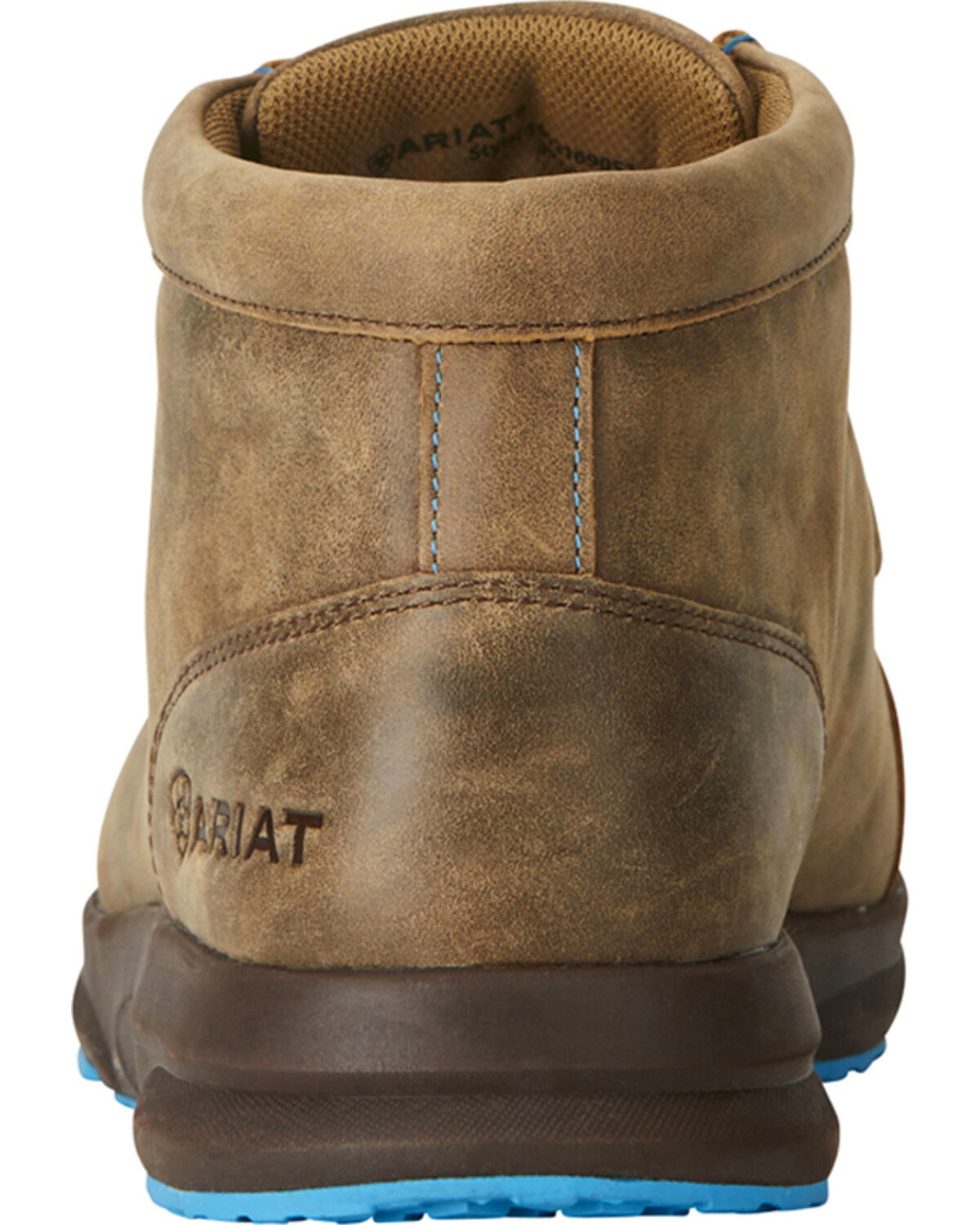 Ariat Men's Spitfire Shoes - Moc Toe