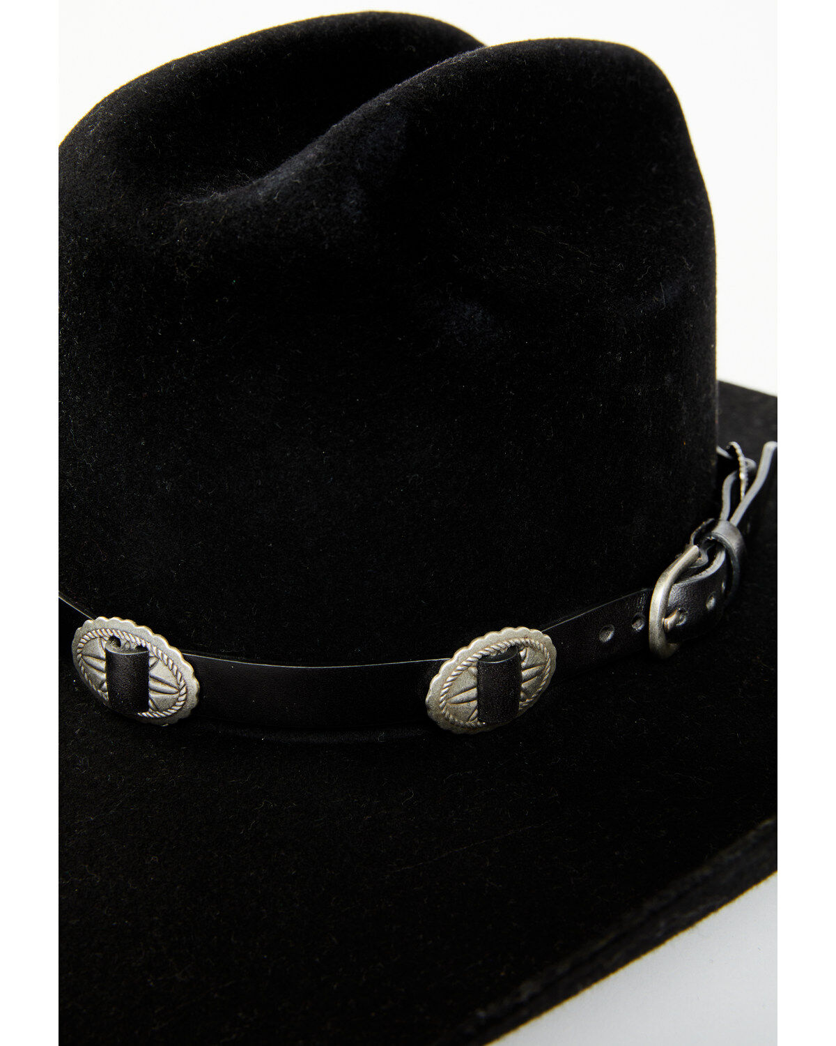 Shyanne Women's Concho Hat Band