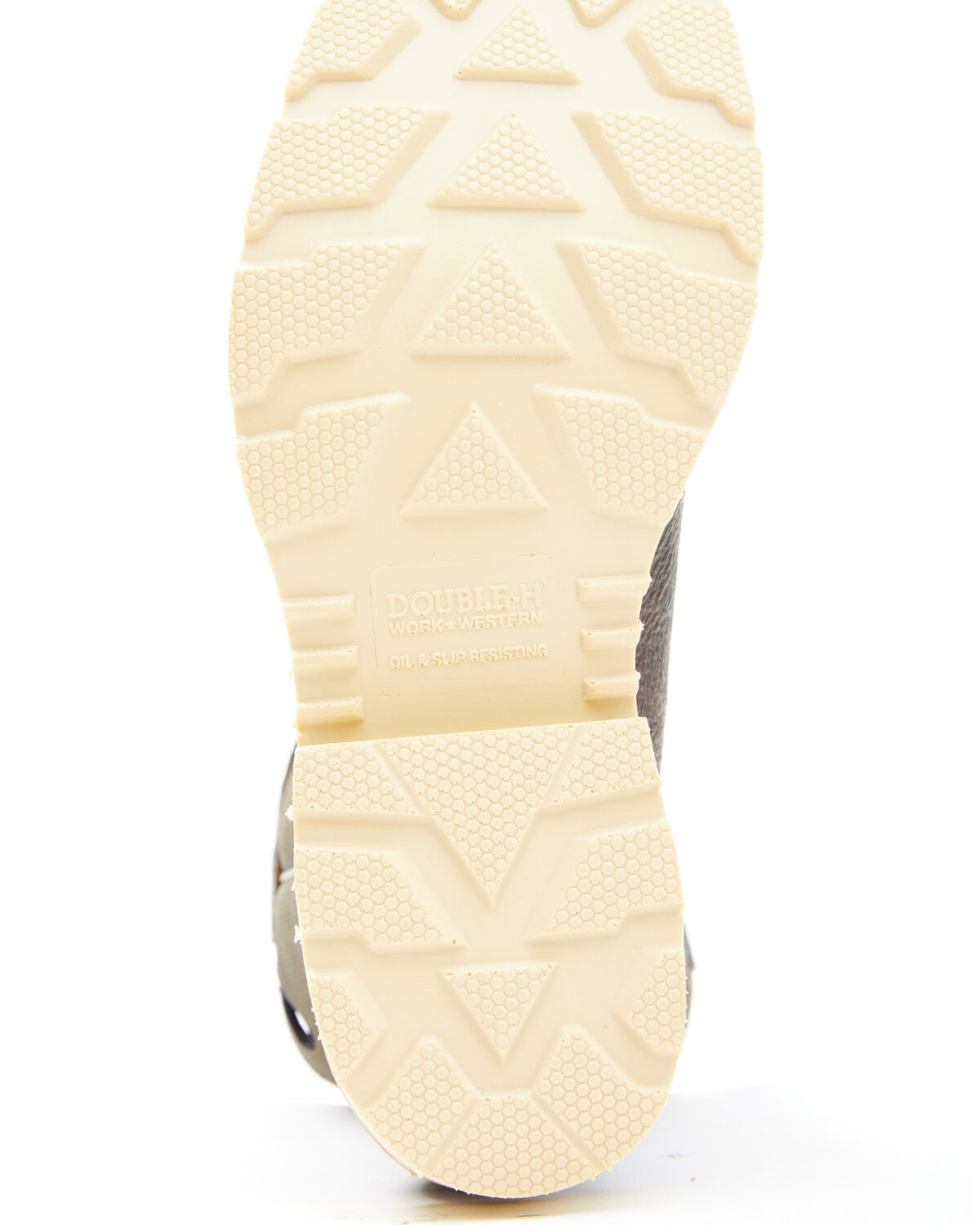 Double H Men's Domestic Roper Western Work Boots - Soft Toe