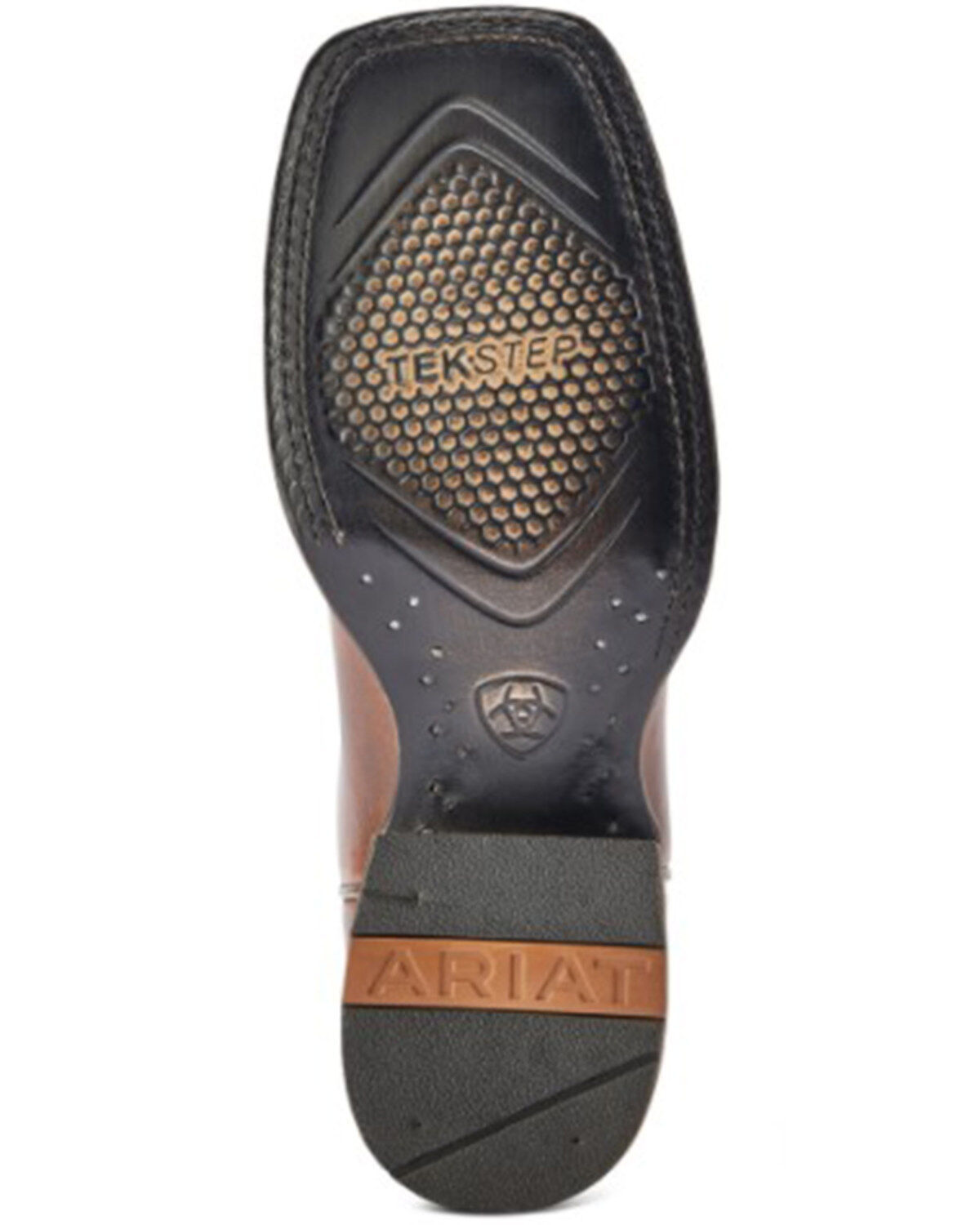 Ariat Women's Frontier Chimayo Thunderbird Embroidered Western Boots - Broad Square Toe