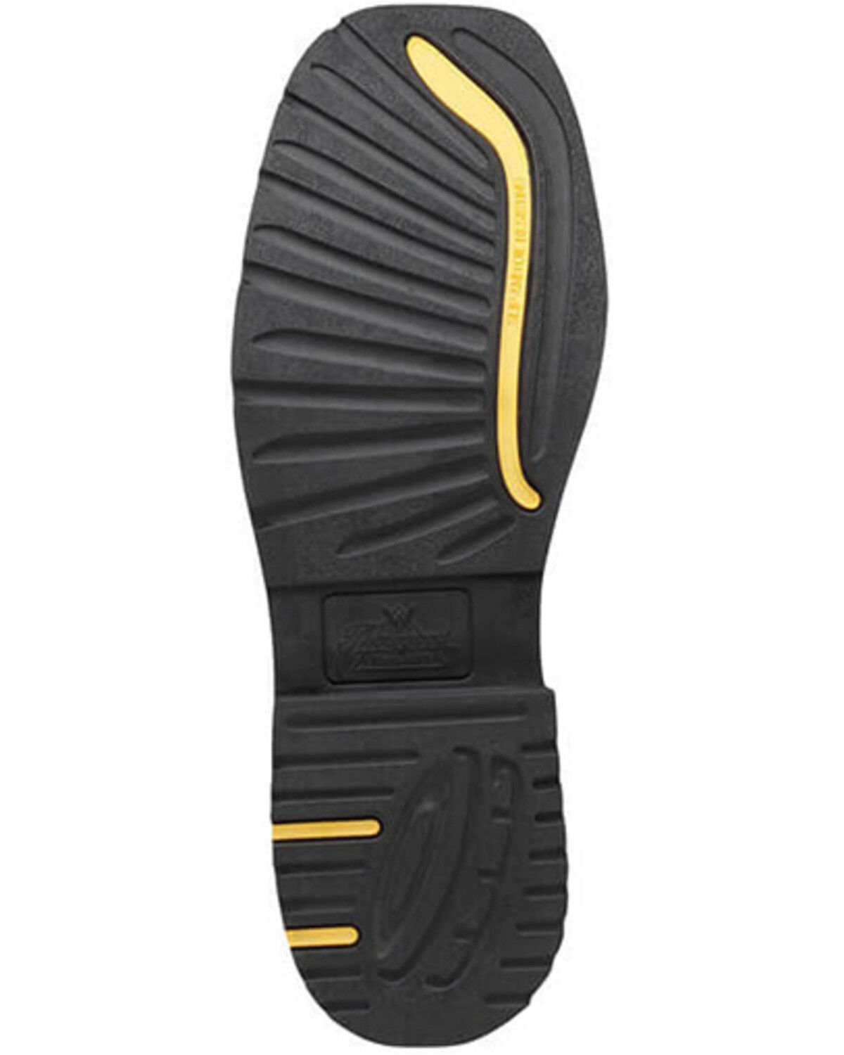 Thorogood Men's 11" Waterproof Wellington Work Boots - Composite Toe