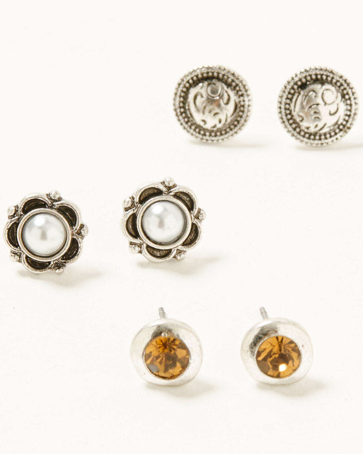 Shyanne Women's Gemma Earring Set - 6 Piece