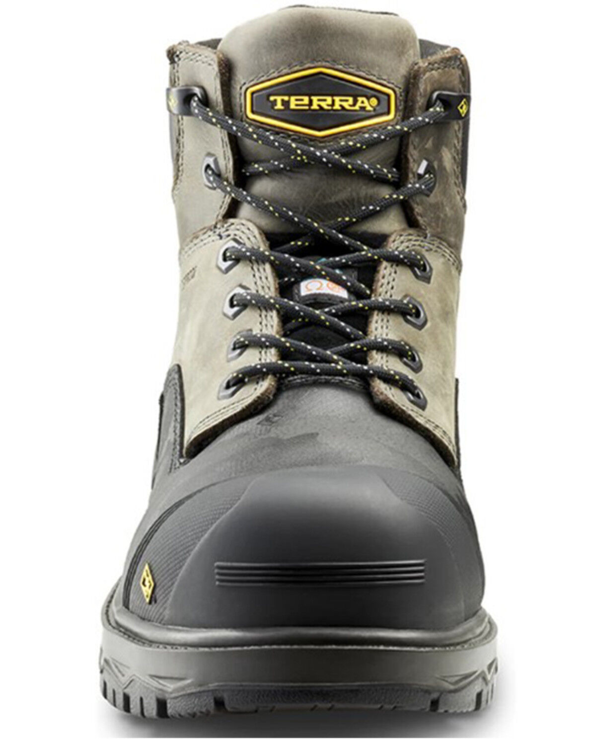 Kodiak Men's 6" Gantry Waterproof Work Boots - Composite Toe