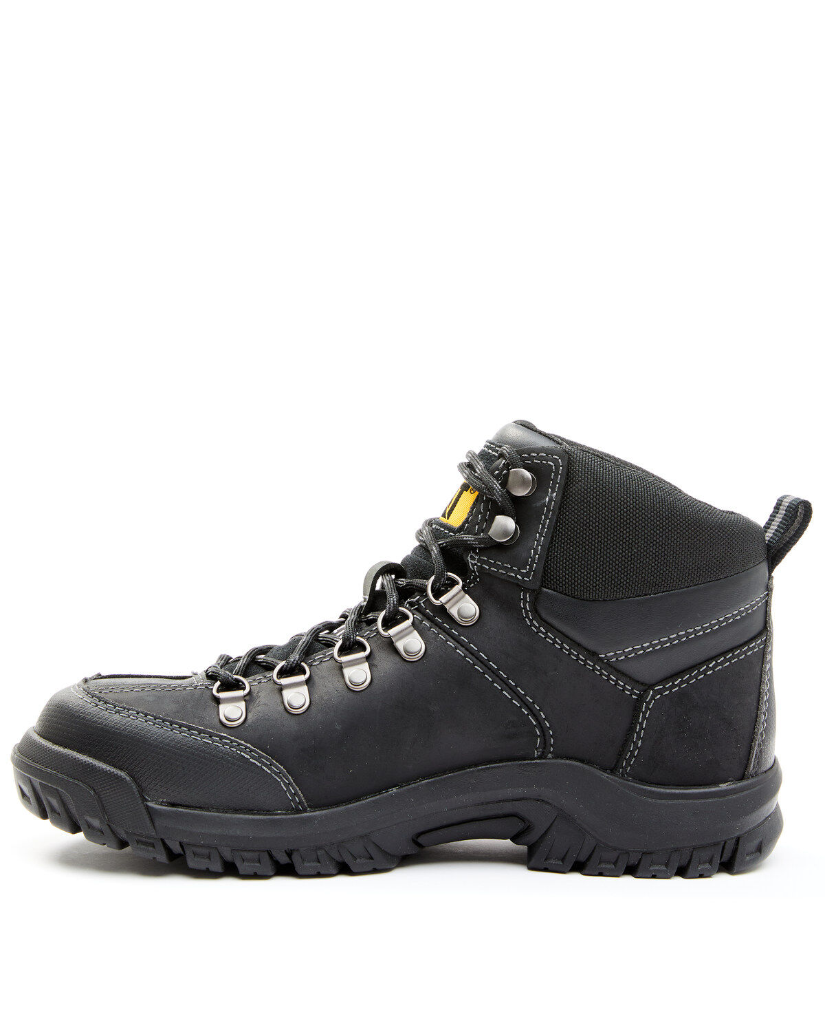 CAT Men's Threshold Waterproof Work Boots - Steel Toe