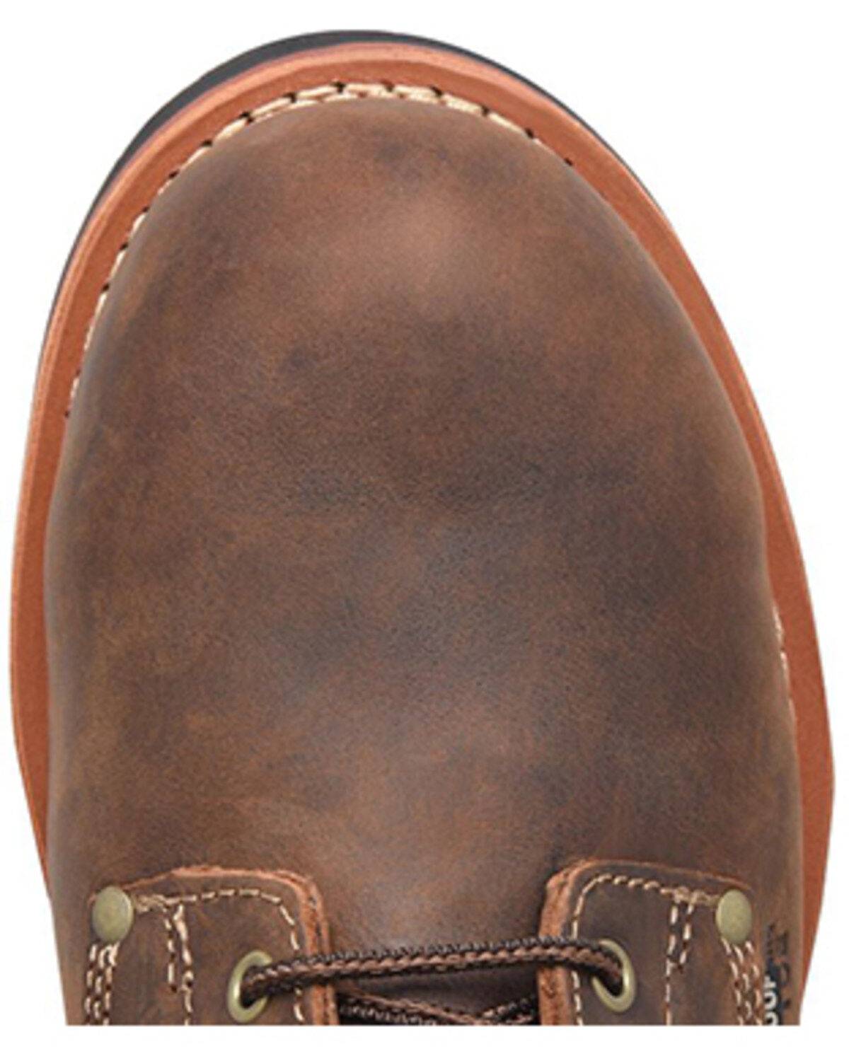 Carolina Men's 9" Hemlock Waterproof 400G Logger Work Boots - Composite Toe