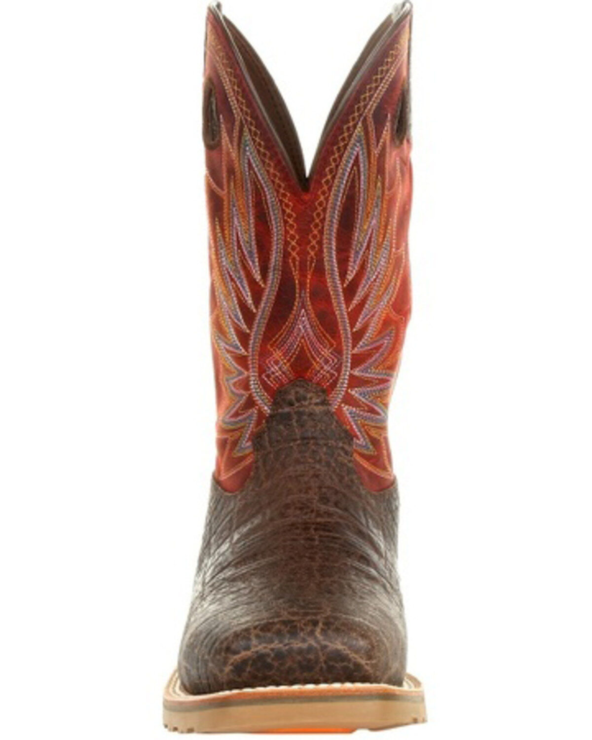 Durango Men's Maverick Pro Western Work Boots - Steel Toe