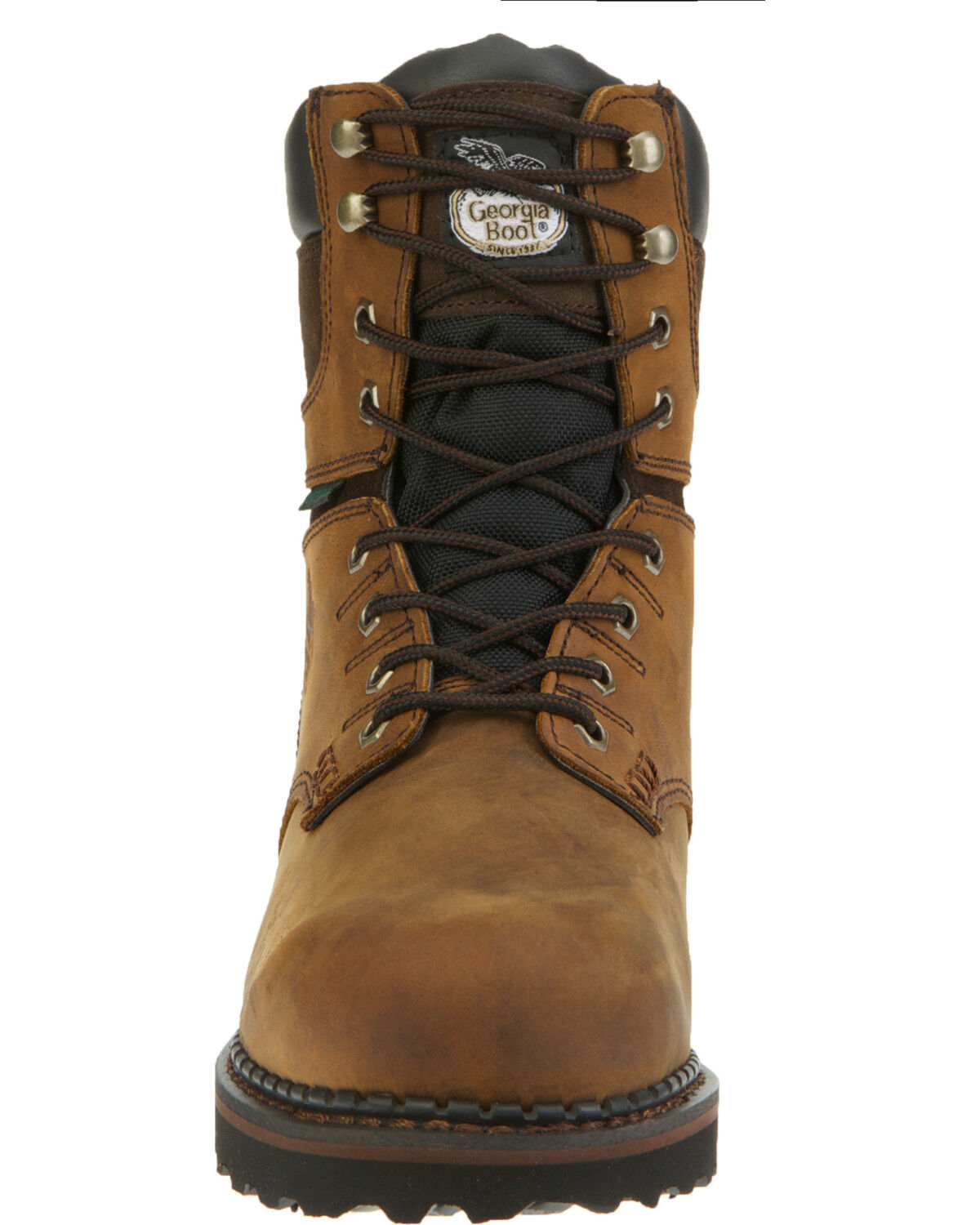 Georgia Men's Waterproof Brookville Work Boots