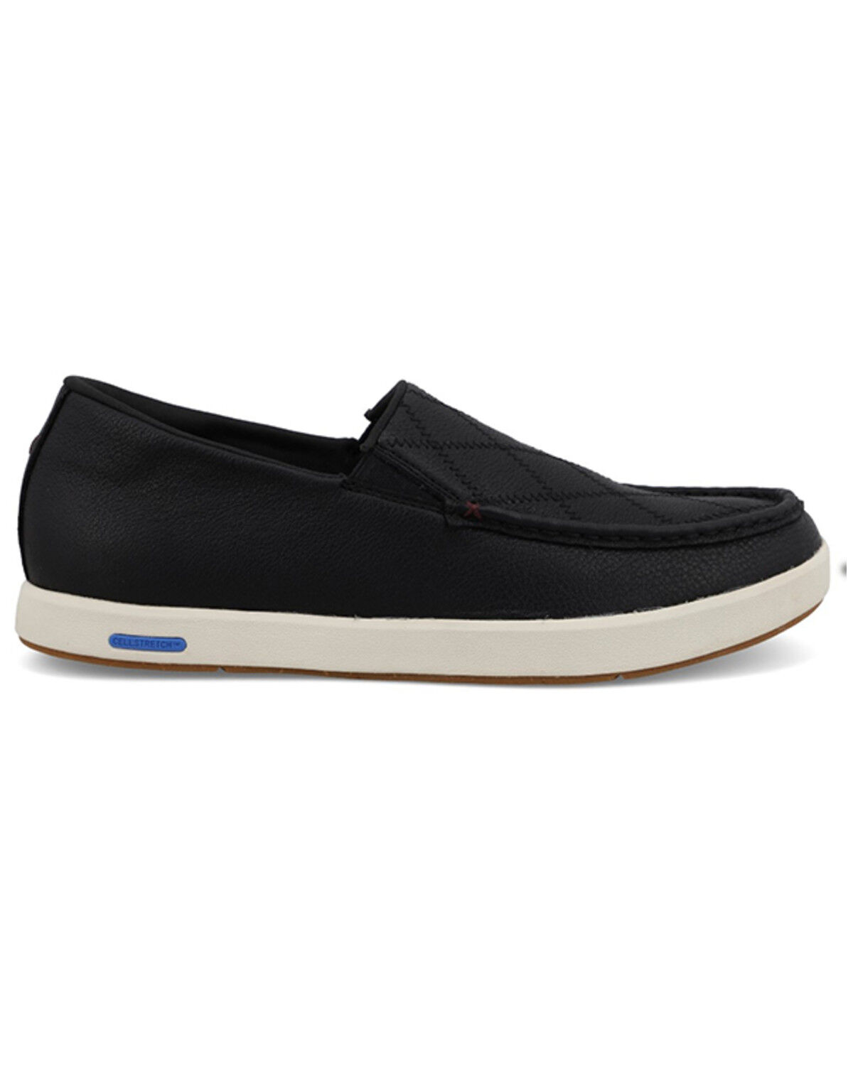 Twisted X Men's Slip-On Ultralite X™ Casual Shoes - Moc Toe