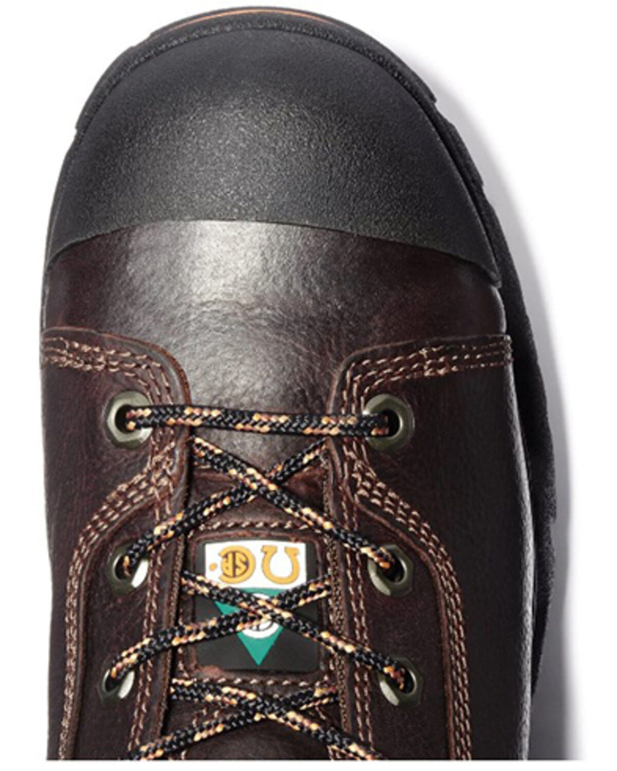 Timberland PRO Men's 6" Endurance Waterproof Work Boots - Steel Toe