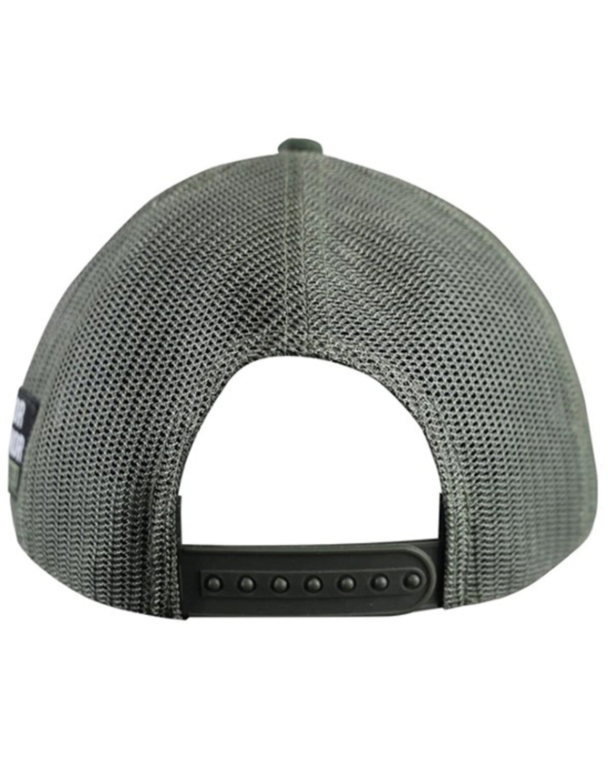 Hold Fast Men's Military Flag Ball Cap