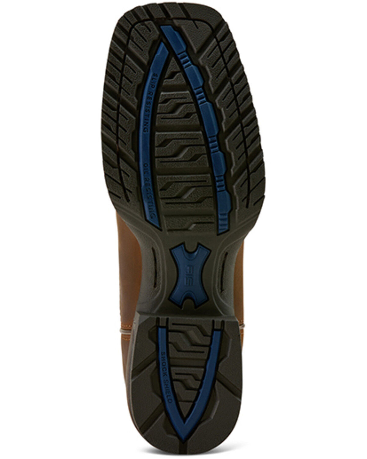 Ariat Women's 11" Ranchwork VentTEK Performance Western Boots - Broad Square Toe