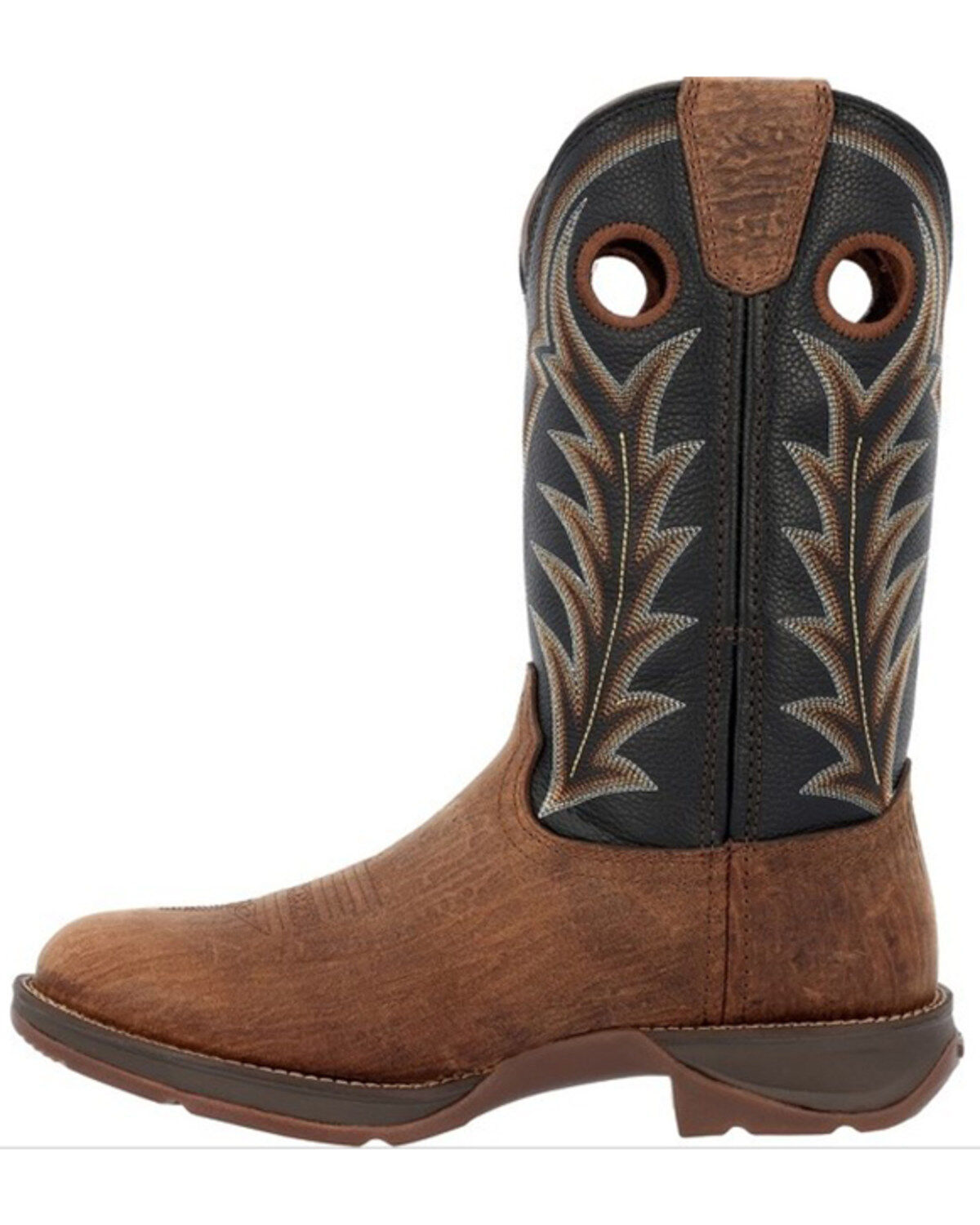 Durango Men's Rebel Performance Western Boots - Round Toe