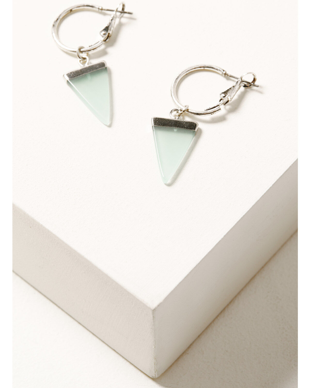 Shyanne Women's Semi-Precious Dangle Earrings - 3-Set