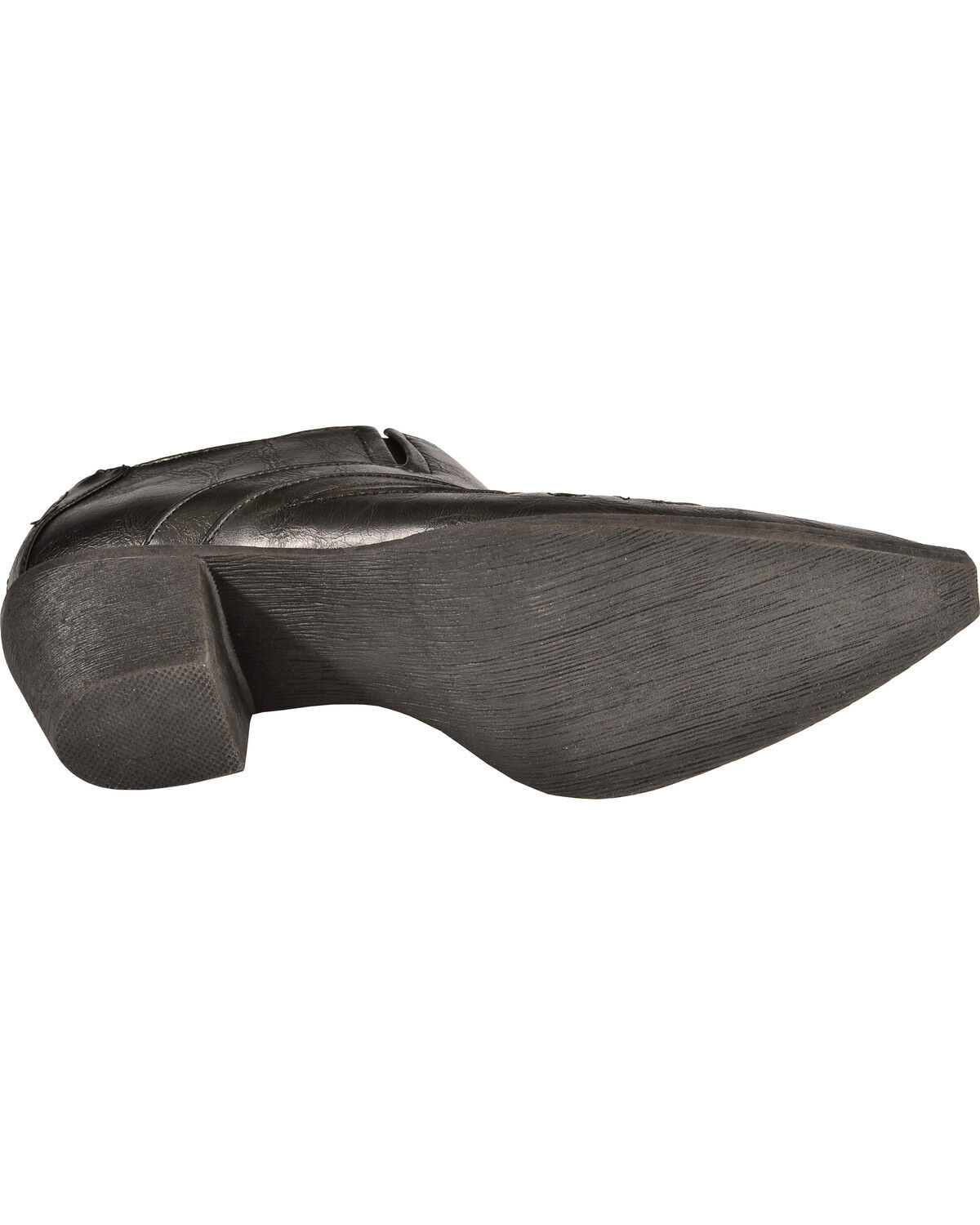 Roper Women's Inlay Ankle Boots - Snip Toe