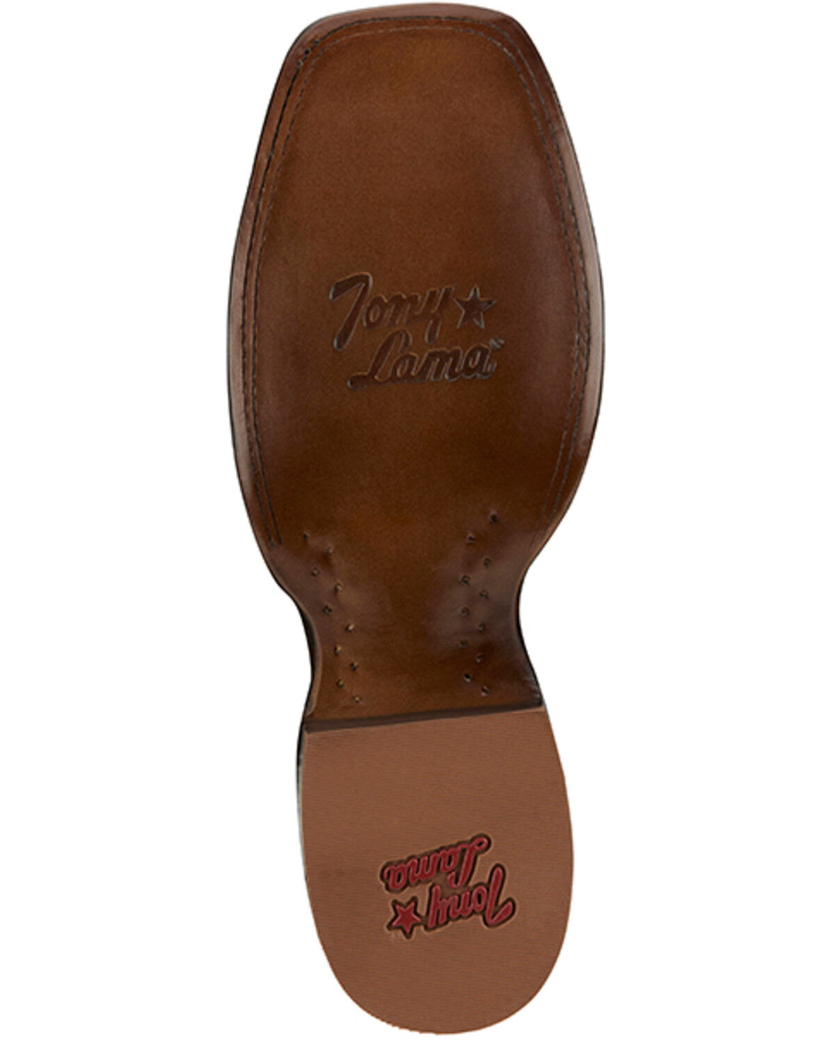 Tony Lama Men's Wray Western Boots - Broad Square Toe