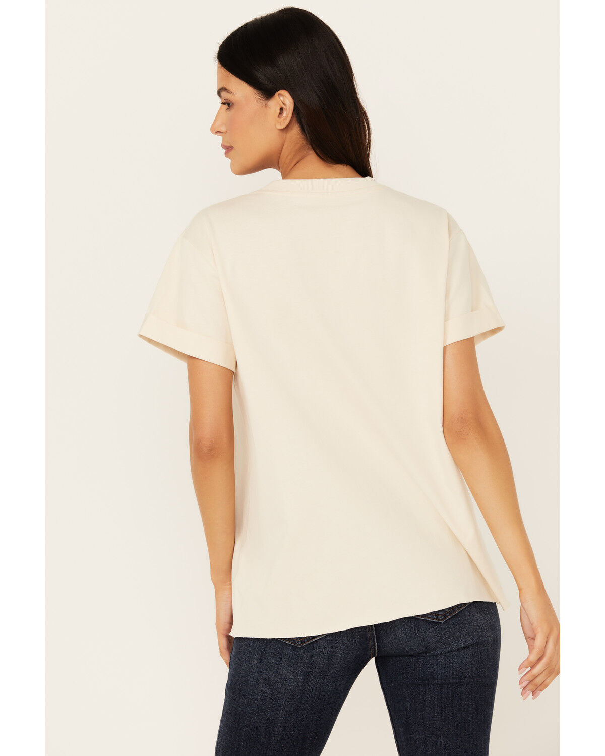 Idyllwind Women's Rowena Embellished Short Sleeve Graphic Tee