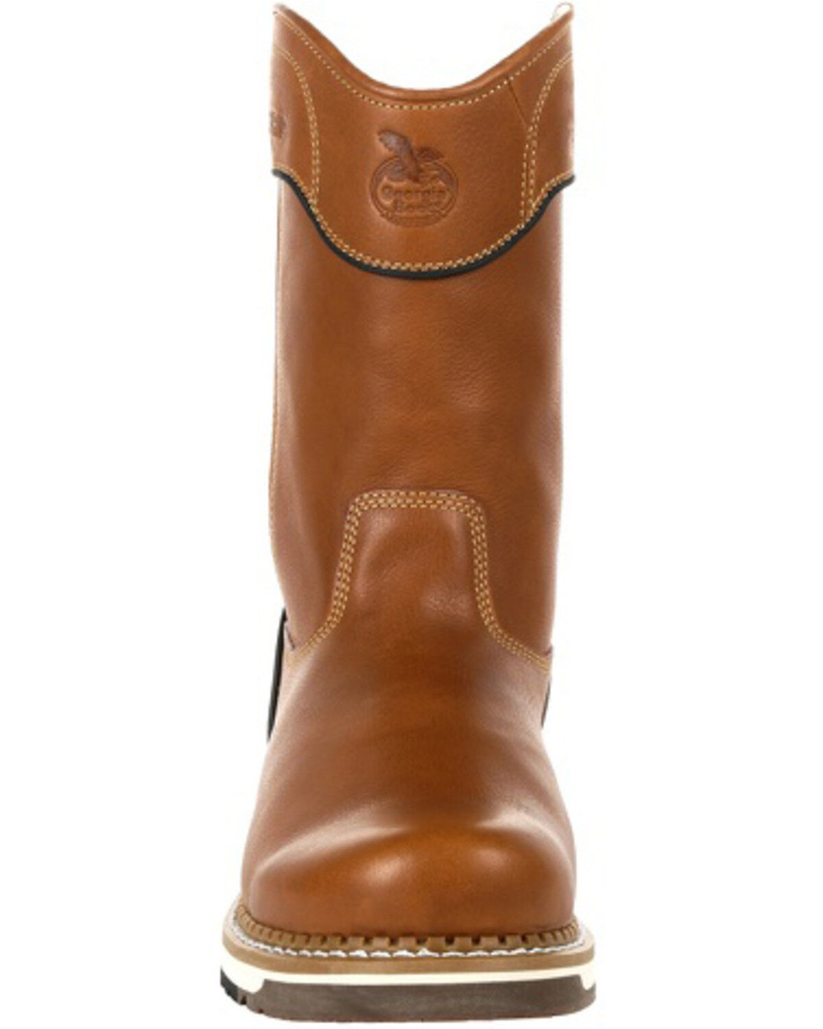 Georgia Boot Men's AMP LT Western Work Boots - Soft Toe