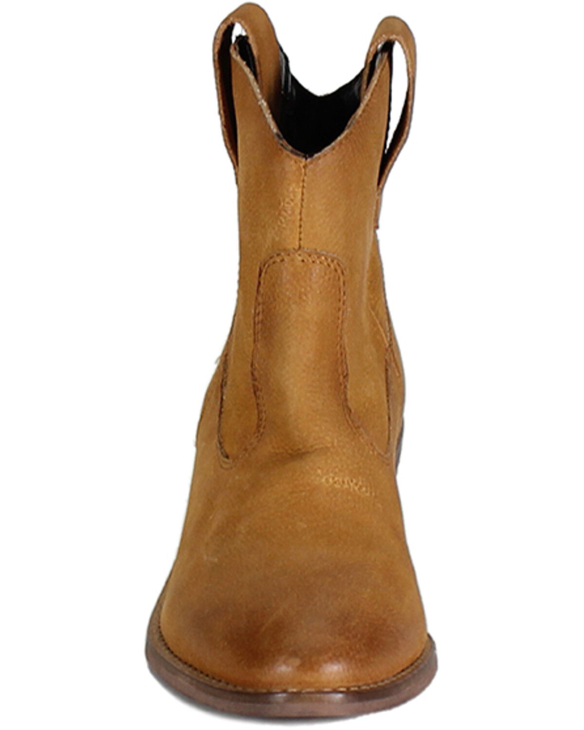 Diba True Women's Outta Town Western Booties - Round Toe