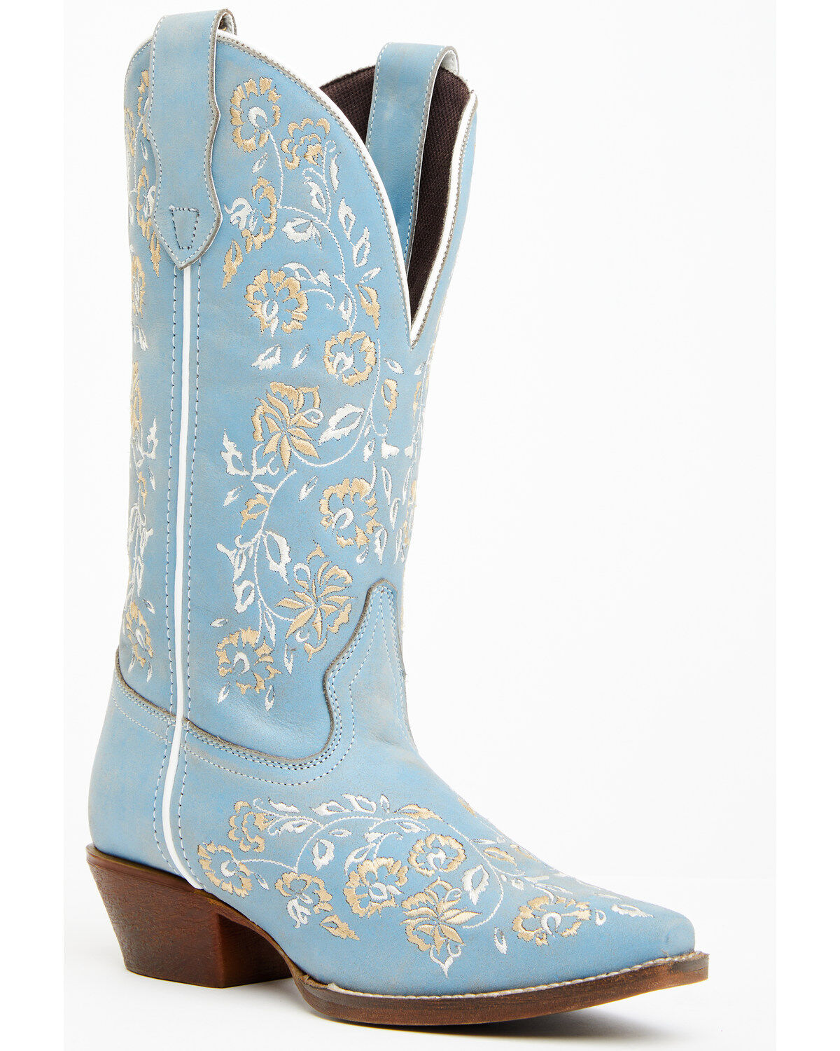 Laredo Women's Linley Western Boots - Snip Toe