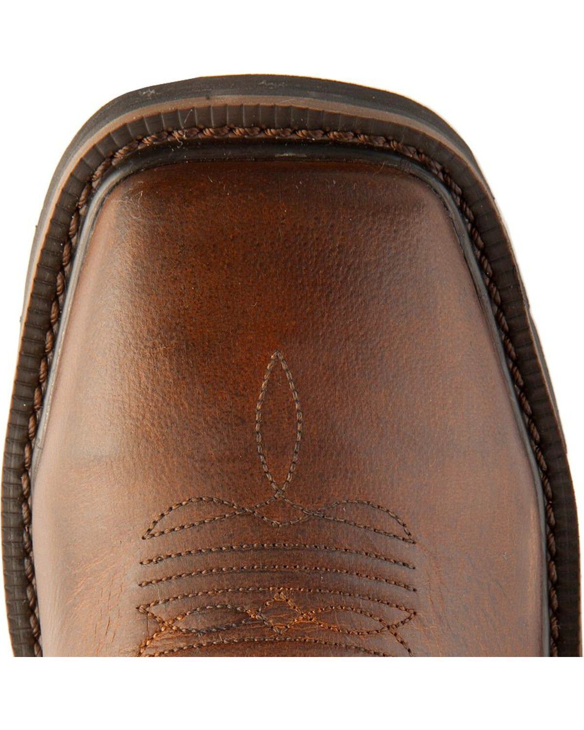 Justin Women's Pull-On Work Boots