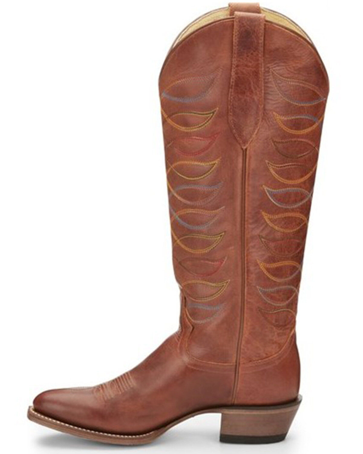 Justin Women's Whitley Western Boots - Snip Toe
