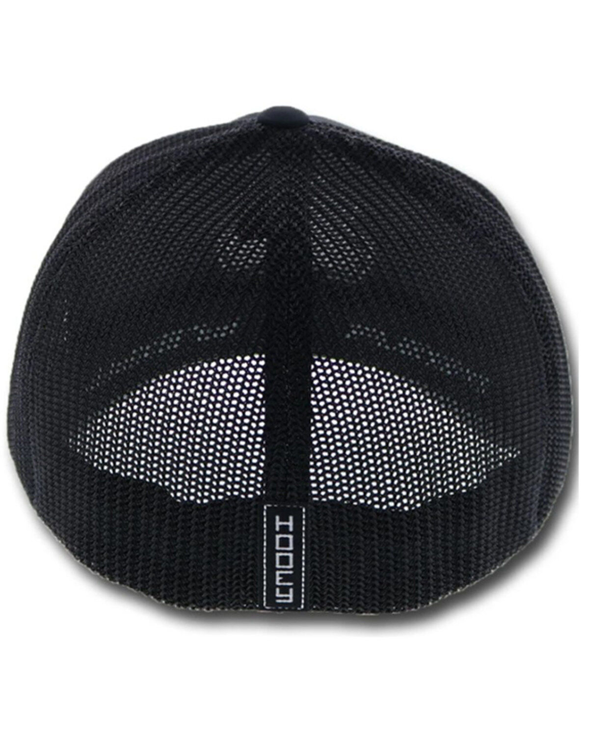 Hooey Men's Rocker Steiner Embroidered Logo FlexFit Trucker Cap