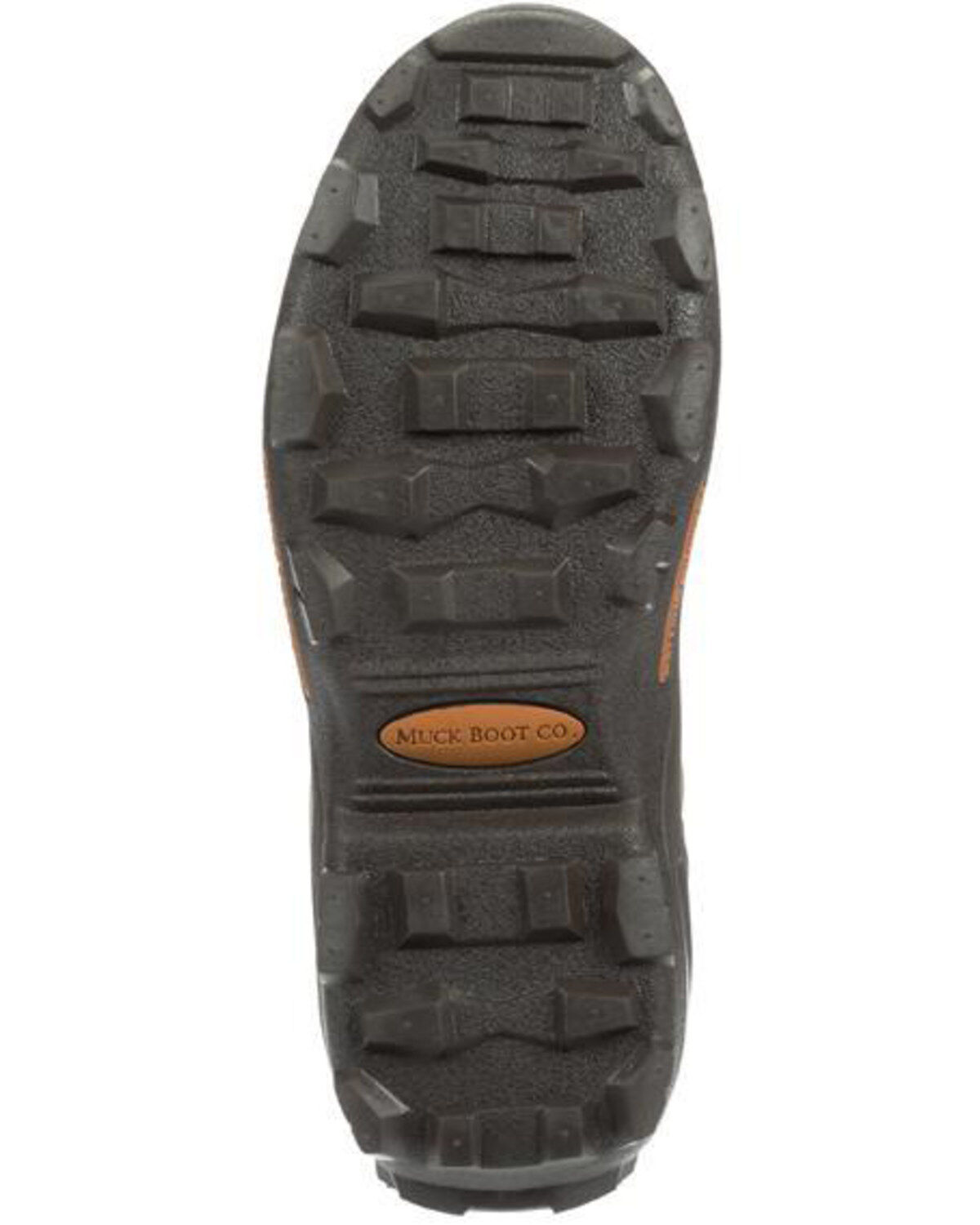 Muck Boots Men's Wetland XF Rubber Boots - Round Toe